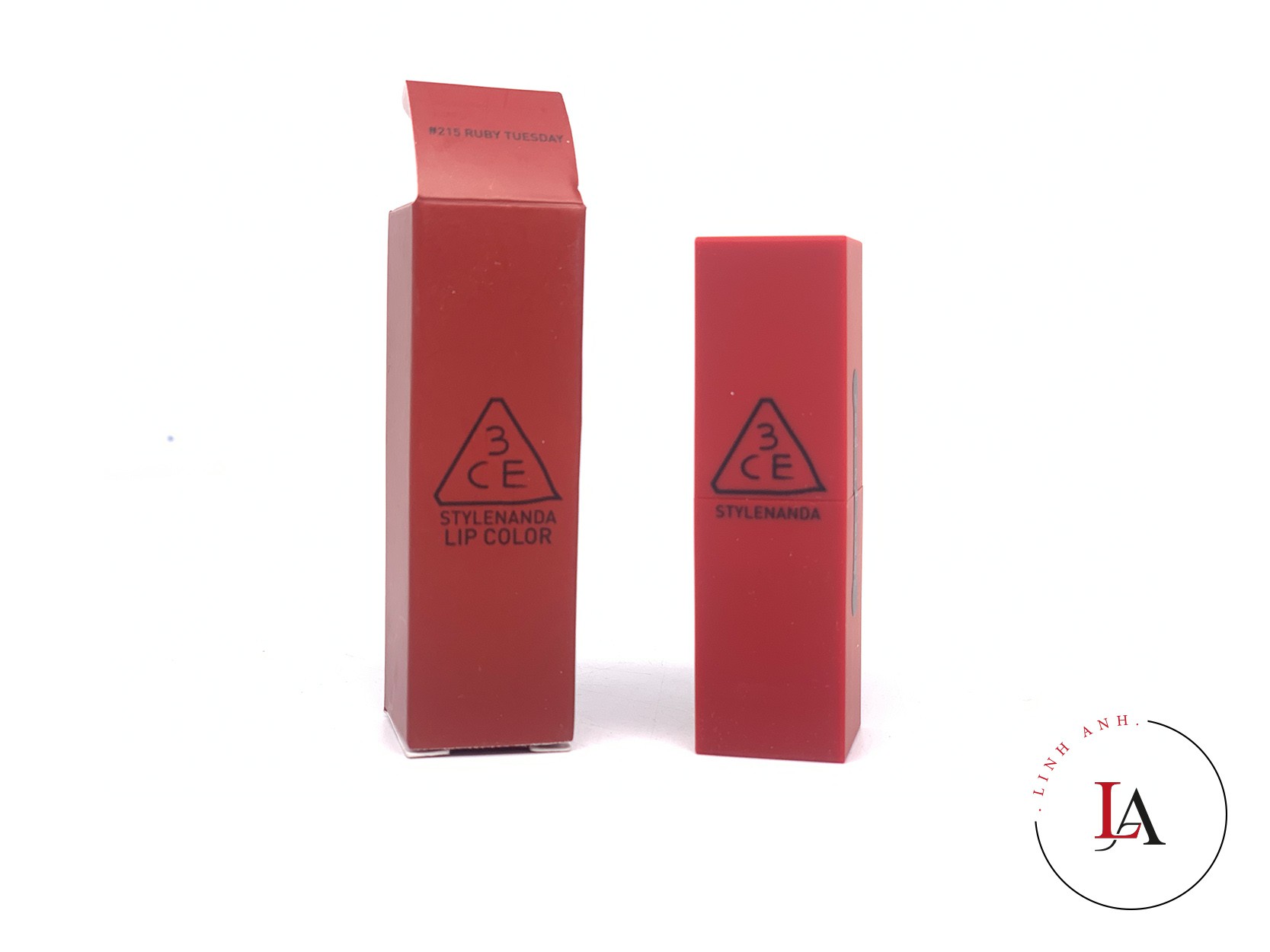 Son 3CE Red Recipe Matte Lip Color